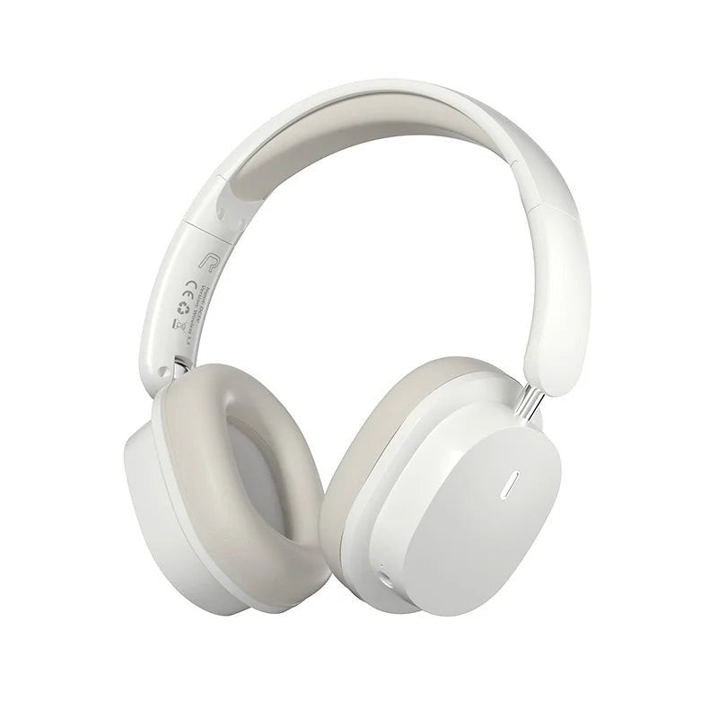 Wireless Stereo Headphones SY30 Foldable Lightweight Sports Headset Hifi Sound Over Ear Earphones for Home Office Cellphone - Shengyao Chuangqi (HK) International Limited