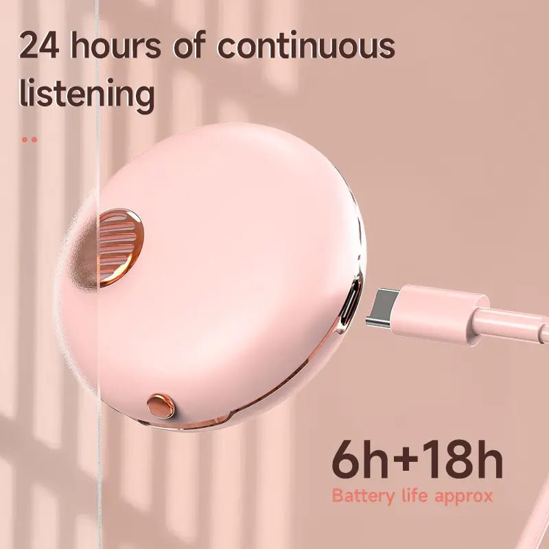 Wireless TWS Earbuds with Bluetooth 5.3 &amp; IPX5 Waterproof Design | Low Latency Noise Cancelling Earphones for Sports &amp; Calls - Shengyao Chuangqi (HK) International Limited