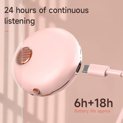 Wireless TWS Earbuds with Bluetooth 5.3 &amp; IPX5 Waterproof Design | Low Latency Noise Cancelling Earphones for Sports &amp; Calls - Shengyao Chuangqi (HK) International Limited