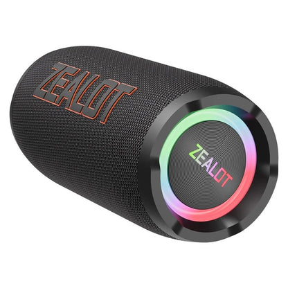 Zealot S76 Blue Tooth Speaker 50w 8000mAh Bass High Quality Loud Audio Speaker - Shengyao Chuangqi (HK) International Limited