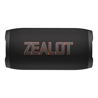Zealot S76 Blue Tooth Speaker 50w 8000mAh Bass High Quality Loud Audio Speaker - Shengyao Chuangqi (HK) International Limited