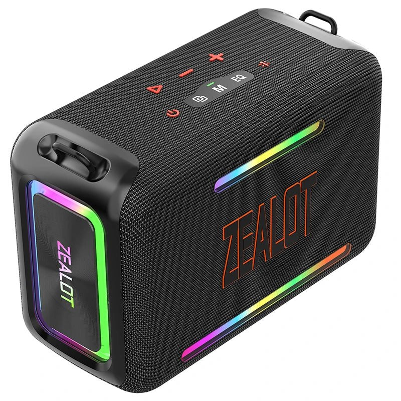 ZEALOT S95 120W Portable Blue Tooth Wireless Speakers PX6 Waterproof Large Loud Outdoor Speaker - Shengyao Chuangqi (HK) International Limited